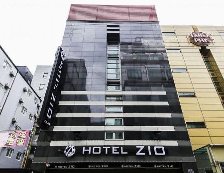 Hotel Zio Suwon Esterno foto