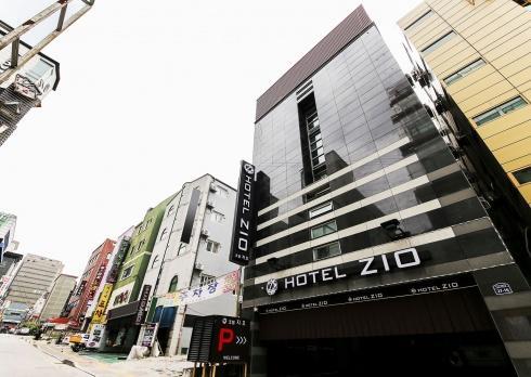 Hotel Zio Suwon Esterno foto