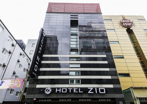 Hotel Zio Suwon Esterno foto