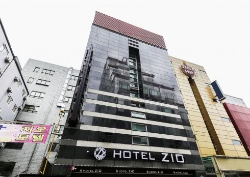 Hotel Zio Suwon Esterno foto