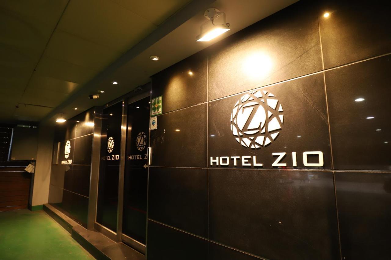 Hotel Zio Suwon Esterno foto